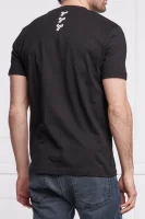 Majica TENRIU | Regular Fit RICHMOND SPORT 	črna	
