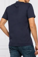 majica | regular fit Trussardi 	temno modra	