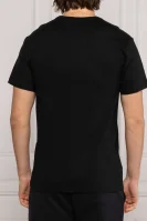 t-shirt | slim fit POLO RALPH LAUREN 	črna	