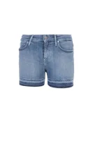 kratke hlače milan Tommy Hilfiger 	modra	