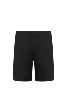 kratke hlače | regular fit Armani Exchange 	črna	