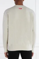 Bluza | Oversize fit Kenzo 	siva	