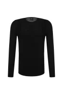 wełniany pulover k-millow-r Strellson 	črna	