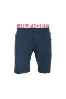 kratke hlače/ pižama Tommy Hilfiger 	temno modra	