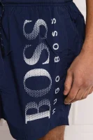 kratke hlače  octopus Boss Bodywear 	temno modra	