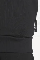 Bluza | Regular Fit Plein Sport 	črna	