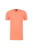 t-shirt tiburt33 BOSS BLACK 	oranžna	