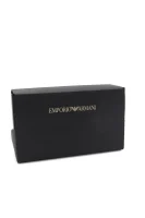Nogavice 3-pack Emporio Armani 	črna	