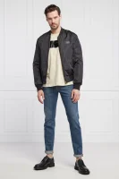 Bomber jakna | Regular Fit Dolce & Gabbana 	črna	