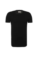 t-shirt zero GUESS 	črna	