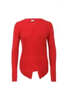 pulover segretto Marella SPORT 	rdeča	
