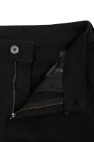kratke hlače 3301 ultra | regular fit G- Star Raw 	črna	
