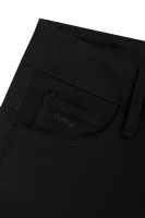 kratke hlače 3301 ultra | regular fit G- Star Raw 	črna	