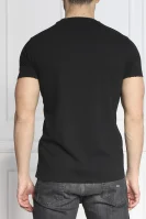 Majica | Regular Fit Replay 	črna	