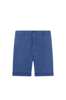 kratke hlače | slim fit Michael Kors 	modra	