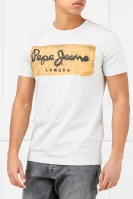 t-shirt charing Pepe Jeans London 	pepelnata	