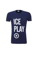 t-shirt Ice Play 	temno modra	