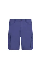 kratke hlače noto 1 | regular fit Napapijri 	modra	