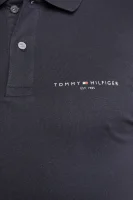 Polo | Slim Fit Tommy Hilfiger 	temno modra	