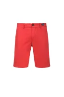 kratke hlače brooklyn Tommy Hilfiger 	rdeča	