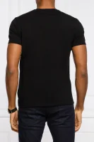 Majica | Regular Fit Just Cavalli 	črna	