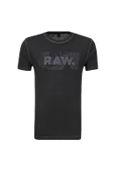 t-shirt most G- Star Raw 	grafitna barva	