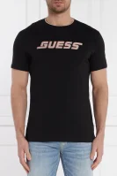 Majica EGBERT GUESS ACTIVE 	črna	