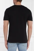 Majica EGBERT | Regular Fit GUESS ACTIVE 	črna	