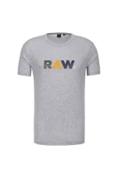 t-shirt nister G- Star Raw 	pepelnata	