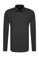 majica | modern fit Karl Lagerfeld 	črna	