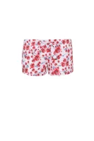 kratke hlače od piżamy Emporio Armani 	rdeča	