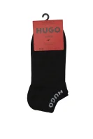 Nogavice 3-pack 3P AS UNI CC Hugo Bodywear 	črna	