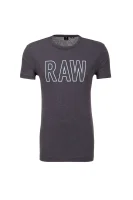 t-shirt tomeo G- Star Raw 	črna	