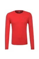pulover decatur Napapijri 	rdeča	