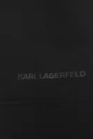 Bluza | Regular Fit Karl Lagerfeld 	črna	