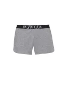 kratke hlače Calvin Klein Swimwear 	siva	