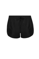 kratke hlače | regular fit Calvin Klein Swimwear 	črna	