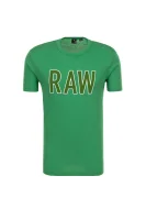 t-shirt tomeo G- Star Raw 	zelena	