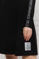 oblekica Calvin Klein Performance 	črna	