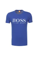 t-shirt tommi 3 BOSS ORANGE 	modra	