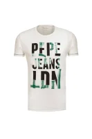 t-shirt willem Pepe Jeans London 	smetanasta	