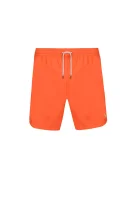 kratke hlače kąpielowe | regular fit POLO RALPH LAUREN 	oranžna	
