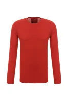 pulover san francisco 1 HUGO 	rdeča	
