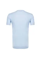 majica horizon | regular fit Pepe Jeans London 	svetlo modra barva	