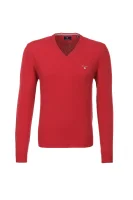 pulover Gant 	rdeča	