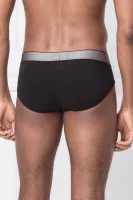 hlačke Calvin Klein Underwear 	črna	
