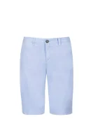 kratke hlače janet Tommy Hilfiger 	svetlo modra barva	