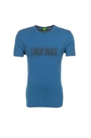 t-shirt tee 1 BOSS GREEN 	modra	