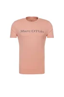 t-shirt Marc O' Polo 	barva breskve	