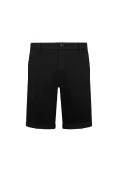 kratke hlače liem4-w | slim fit BOSS GREEN 	črna	